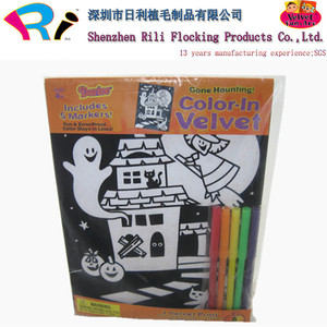 Sơn nhà thầu trong nhung màu <span class=keywords><strong>poster</strong></span> cơ sở thương mại ví dụ - Product Image 3