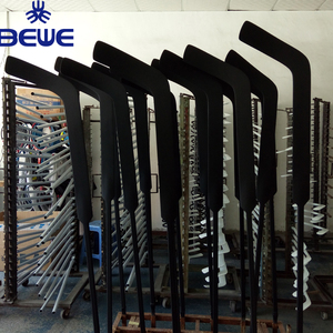 SR/INT/JR/YT Bastone da Hockey Professionale in Carbonio 18K Personalizzato con Logo OEM, Produzione di Fabbrica con Ottimo Rapporto Qualità-Prezzo - Product Image 4