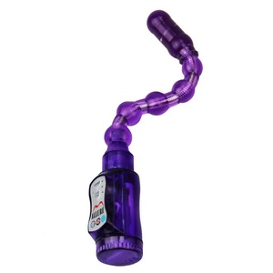 الجملة منتجات الكبار من النساء الجنس تهتز الخرز الشرج طويلة - Product Image 4