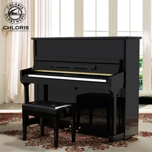 Chloris Akoestische Piano Black Polish, Witte Polish Zeer Populaire Modellen