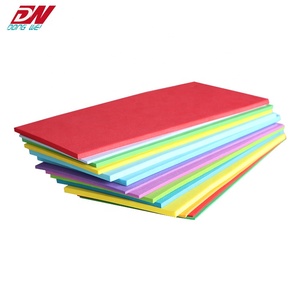 Lembar busa plastik EVA kerajinan tipis 2mm kepadatan tinggi tahan lama dan ringan - Product Image 6