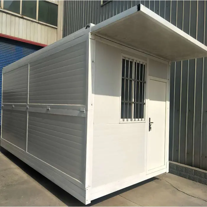 Homes In Shipping Metal Structural Steel Beam 3 Bedroom House Container Price