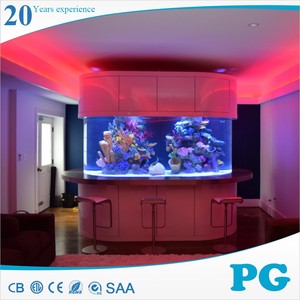 Pg <span class=keywords><strong>Clear</strong></span> Cast Acryl Muurbevestiging <span class=keywords><strong>Aquarium</strong></span> <span class=keywords><strong>Aquarium</strong></span> - Product Image 4