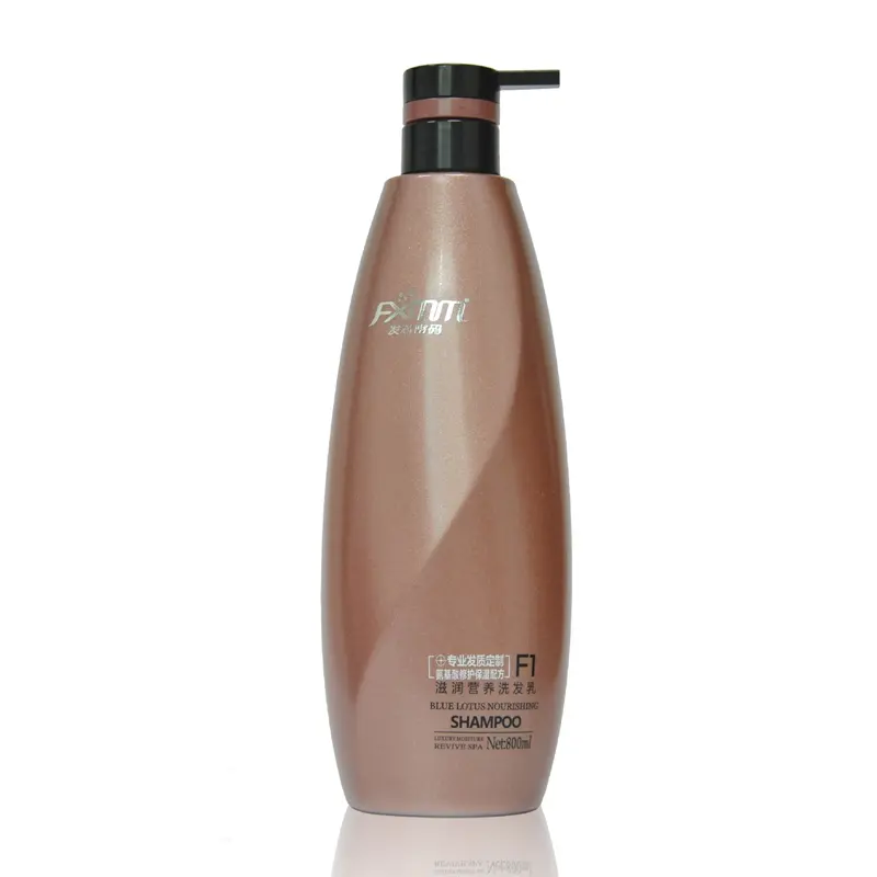 OEM shampooing naturel/en gros bio plus shampoing bio