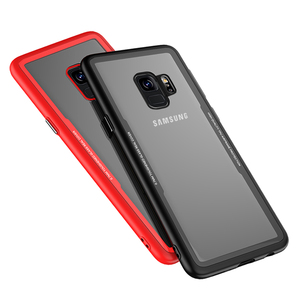 Per Samsung <span class=keywords><strong>Galaxy</strong></span> <span class=keywords><strong>S9</strong></span> Copertura TPU Del Telefono Cassa di Vetro - Product Image 2