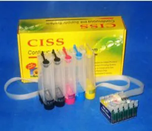 Ciss( ระบบหมึกต่อเนื่องอุปทาน) สำหรับepsonstylusofficet1100ciss