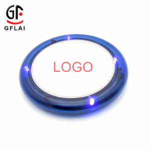 GFLAI Báo Động Thông Minh & Đèn Pin LED Untersetzer Uống Ánh Sáng Nhắc Nhở Lên Đế Lót Ly - Product Image 3
