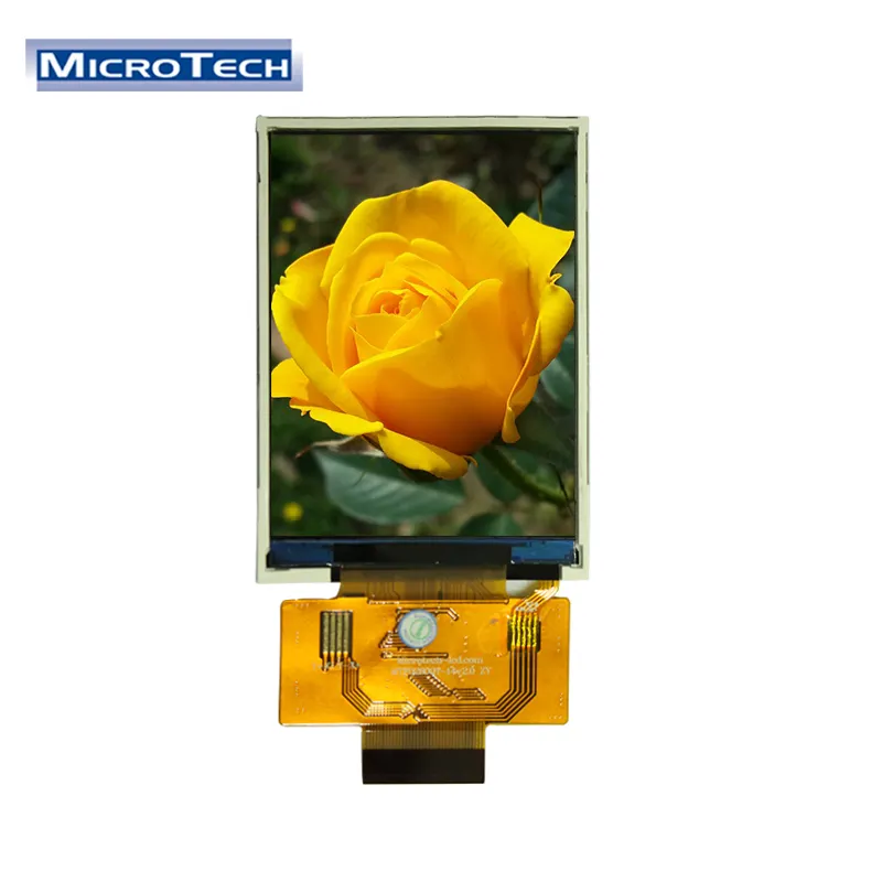 2.8 Inch Small größe LCD mit Touch Panel TFT Sunlight Readable LCD TFT LCD Module