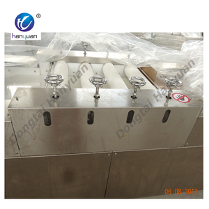 Cioccolato Pretzel Barre Che Forma Macchina di Cereali - Product Image 3