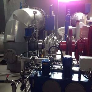 Grupo Electrógeno de Turbina Francis de 2.5mw para Mini Centrales Hidroeléctricas - Product Image 6