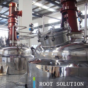 Prix complet de la ligne de production de pigments organiques - Product Image 3