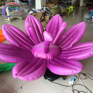 Thiết Kế mới <span class=keywords><strong>inflatable</strong></span> đẹp trang trí sân khấu <span class=keywords><strong>inflatable</strong></span> hoa đối với trang trí - Product Image 3