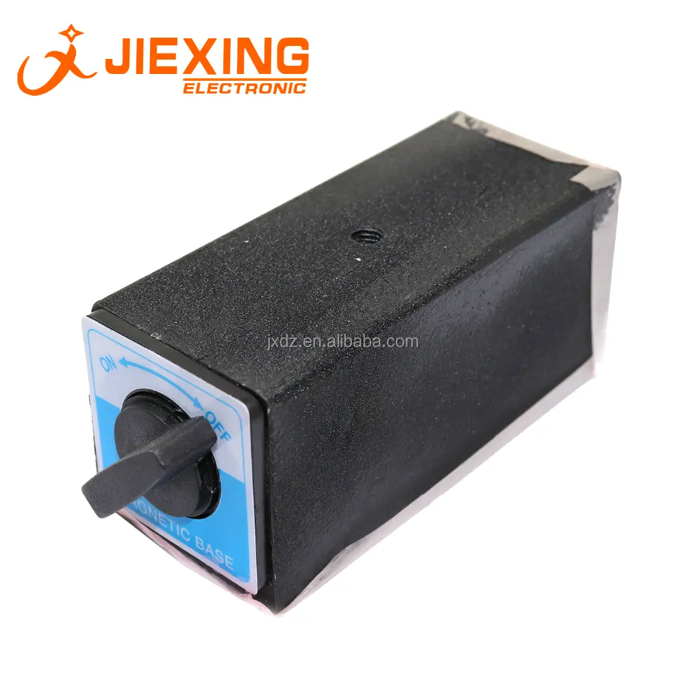 12T Switching Magnetic Base Wire Cutter Strong Magnet 50*55*118mm Manual Control Magnetic Stand 120kg