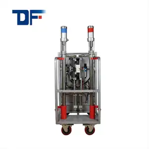 Poliuretane Polyurethane Spraying Machine Used For Insulation