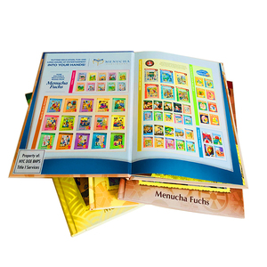 Impresora China barato personalizado inglés libro para niños - Product Image 2