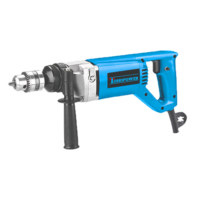 13MM 680W Professional Impact Drill With Metal Gear Case