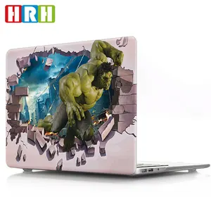 Custom PC 3D Printing OEM Laptop Protective Hard Case for MacBook Pro Retina Air 11"13"12"15"A1707 M1 A2338 A2339 laptop case