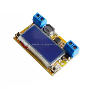 DC-DC 5-23V à 0-16.5V 3A Module d'alimentation abaisseur réglable tension courant LCD régulateur d'affichage en stock