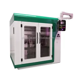 1000*1000*1000 mm auto parts 3D printer, industrial 3D printer machine for PA ABS PC