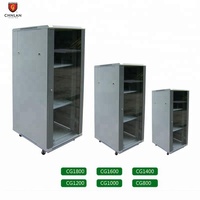 Adresse publique PA Sound System Equipment Amplificateur Rack Cabinet 38U 28U 18U 8U