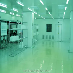 Class 100 Laminar Air Flow Modular Clean Room for Semiconductor Industry