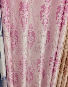 Tissu occultant jacquard pour rideaux et stores, fourni par l'usine - Product Image 5