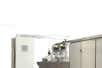 Chaîne de production complètement automatique de machine de versement de chocolat
