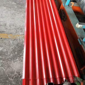 Colore Zincato Tetto <span class=keywords><strong>di</strong></span> <span class=keywords><strong>Copertura</strong></span> In <span class=keywords><strong>Lamiera</strong></span> <span class=keywords><strong>di</strong></span> Acciaio <span class=keywords><strong>Per</strong></span> La Vendita Codice <span class=keywords><strong>di</strong></span> HS Materiali da Costruzione In Metallo Zincato In Acciaio Ondulato - Product Image 2