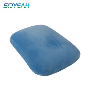 Supply all kinds of round seat cushion wedged shape meditation cushions