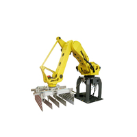 Construire un nouveau Robot automatique argile cuite brique presse empilage Machine industrielle pompe à boue électrique 20 mousse pompe à béton Machine 4.1