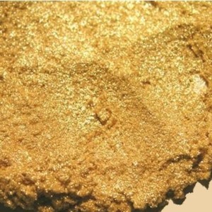 Roodachtig Gouden Parel Pigment