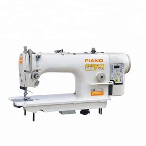 PA9800DDI-4 computerized lockstitch sewing machine with auto trimmer and automatic reverse automatic t shirt sewing machine