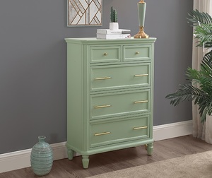 <span class=keywords><strong>Commode</strong></span> en bois à tiroirs, design Antique, <span class=keywords><strong>commode</strong></span> en bois gris clair, <span class=keywords><strong>armoire</strong></span>, 2019 - Product Image 6