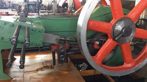 Máy Làm Bu Lông Tự Động Cho Hex <span class=keywords><strong>Bolt</strong></span> Với Threading - Product Image 2