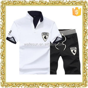venta caliente poliéster color llano camisas de polo <span class=keywords><strong>a</strong></span> <span class=keywords><strong>granel</strong></span> - Product Image 4