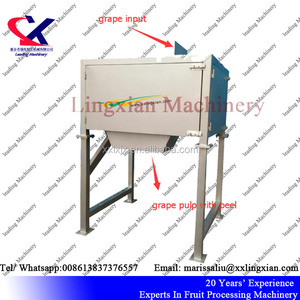 Buen rendimiento fruta extractor/eliminación de pozos para la <span class=keywords><strong>granada</strong></span>, uva, naranja - Product Image 4