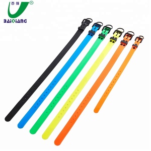 Calidad Garantizada accesorios de mascotas TPU protector perro <span class=keywords><strong>Collar</strong></span> de entrenamiento y PVC Correa Set - Product Image 4