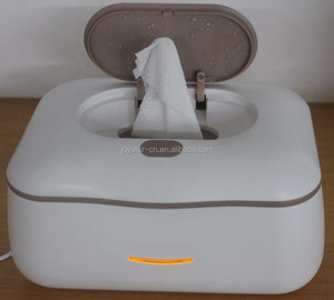 Bambino Salviettine Umidificate Più Caldo e <span class=keywords><strong>salviette</strong></span> per neonati <span class=keywords><strong>dispenser</strong></span> con la Luce di Notte - Product Image 4