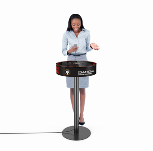 Cargador de teléfono de mesa SOHO - Product Image 4