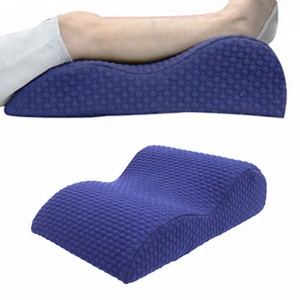 Nouvel oreiller de soutien pour les genoux en mousse à mémoire de forme, soulage la pression, coussin de levage des jambes, soulage la douleur - Product Image 1