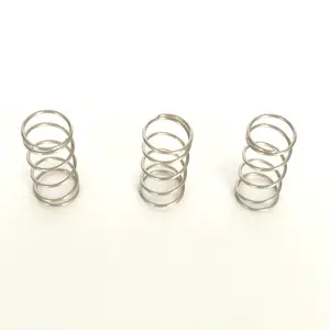 High precision motorcycle compression spring stainless low price compression springs