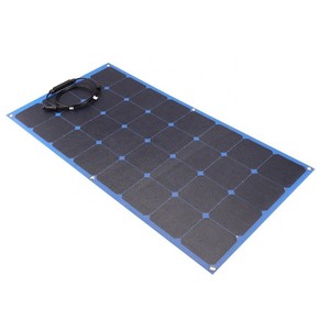Panel Solar Flexible <span class=keywords><strong>Sunpower</strong></span> ETFE de 100W, <span class=keywords><strong>Precio</strong></span> de Fábrica en China 2019, con 22%-25% de Eficiencia y 5 Años de Garantía - Product Image 5