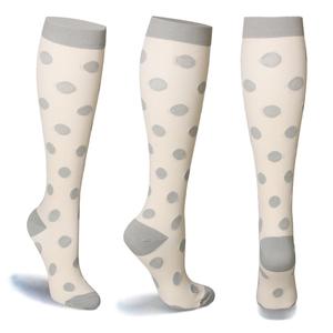 Medias Deportivas de Compresión para Mujer, Medias de Nailon hasta el Muslo, Cálidas, para Atletismo, Enfermería, Maratón - Product Image 4