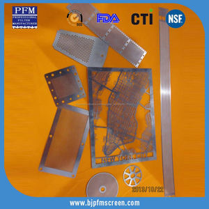 Cinco capas de filtro de metal sinterizado disco de <span class=keywords><strong>alambre</strong></span> - Product Image 4
