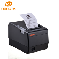 Printer Thermal Pos Rongta RP850 80mm dengan Kecepatan Pencetakan Tinggi