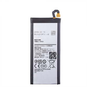 Pour Samsung <span class=keywords><strong>J5</strong></span> <span class=keywords><strong>PRO</strong></span> 2017 <span class=keywords><strong>J5</strong></span> 2017 remplacement de téléphone portable 3000mAh 3.85V batterie Li-ion secondaire en Stock - Product Image 4