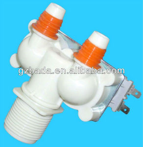 <span class=keywords><strong>Samsung</strong></span> lavadora válvula de entrada de agua de 2 vías para <span class=keywords><strong>Samsung</strong></span>, piezas de repuesto para lavadora - Product Image 1