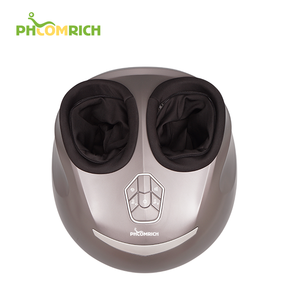 Masajeador de pies Shiatsu Deluxe con cubos de acupresión Función de calefacción Apto para pies Masajeador de acupresión - Product Image 3