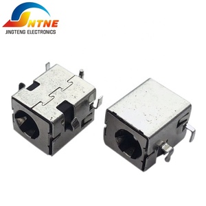 Dc Laptop DC Power Jack Charging Port Connector DC-044B with 5 Pin Dc Power <strong>Socket</strong> <strong>Cable</strong> - Product Image 4