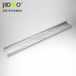 Acero inoxidable talla patrones <span class=keywords><strong>desagües</strong></span> de ducha - Product Image 3
